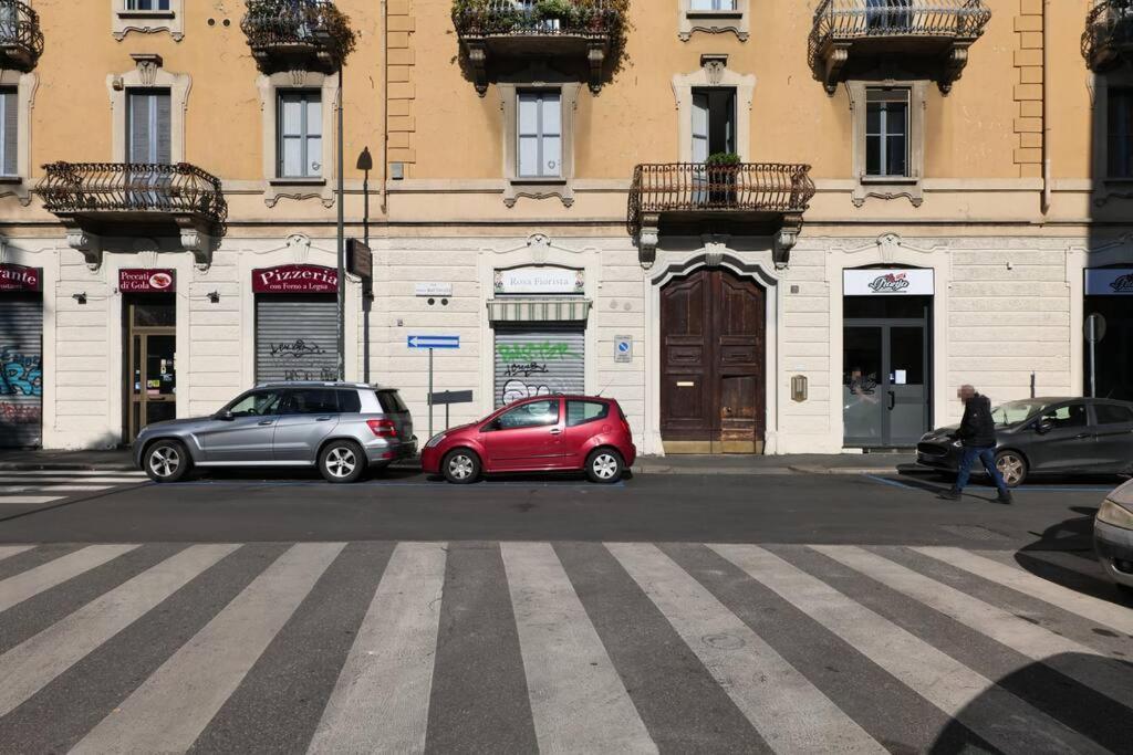Primopiano - Battaglia B Lägenhet Milano Exteriör bild