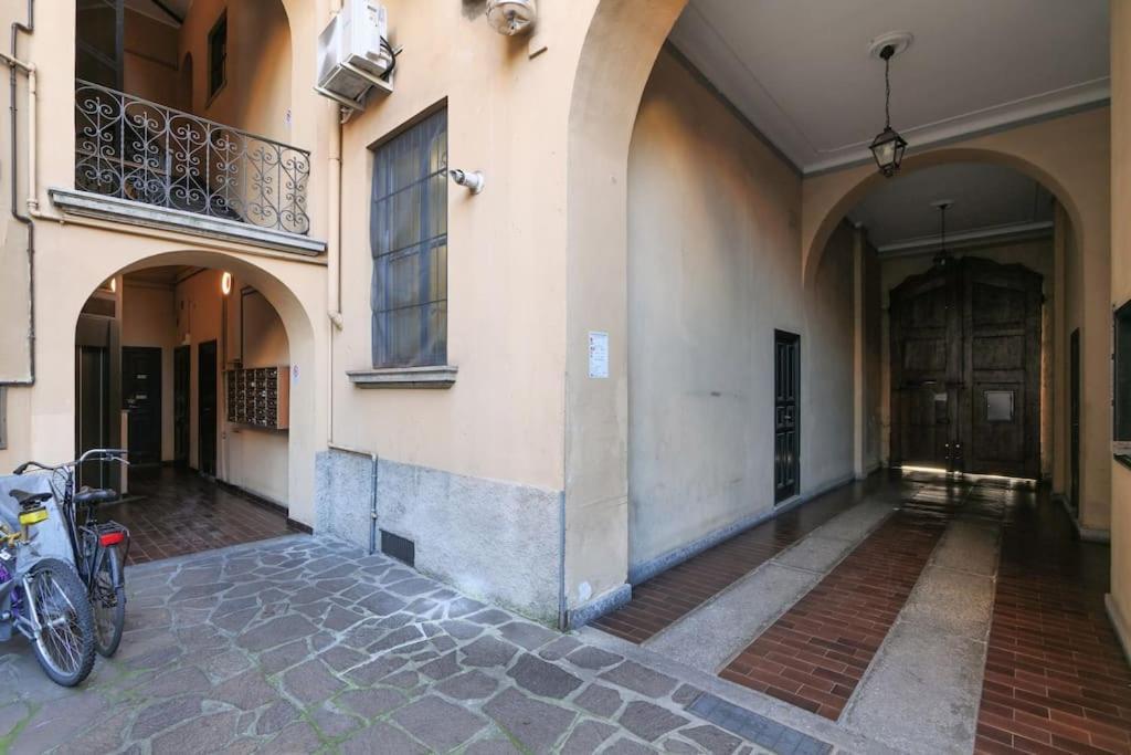 Primopiano - Battaglia B Lägenhet Milano Exteriör bild